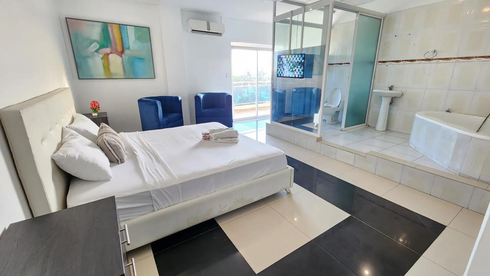 Aparthotel Ocean View Suites Bellamar Los Mameyes